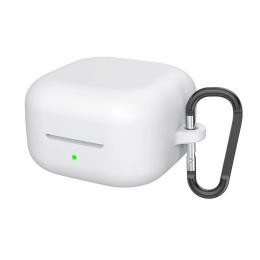 Чохол для навушників BeCover Silicon для Samsung Galaxy Buds 4/4 Pro White (715884)