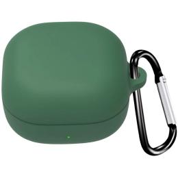 Чохол для навушників BeCover Silicon для Samsung Galaxy Buds Core SM-R410N Dark Green (715895)