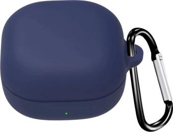 Чохол для навушників BeCover Silicon для Samsung Galaxy Buds Core SM-R410N Deep Blue (715894)