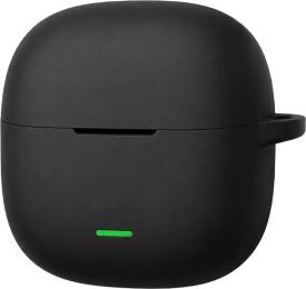 Чохол для навушників BeCover Silicon для Xiaomi Redmi Buds 8 Active Black (715900)
