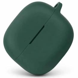 Чохол для навушників BeCover Silicon для Xiaomi Redmi Buds 8 Active Dark Green (715901)