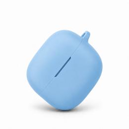 Чохол для навушників BeCover Silicon для Xiaomi Redmi Buds 8 Active Light Blue (715902)