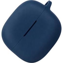 Чохол для навушників BeCover Silicon для Xiaomi Redmi Buds 8 Lite Deep Blue (715905)