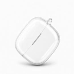 Чохол для навушників BeCover Soft TPU для Xiaomi Redmi Buds 8 Active Transparent (715903)