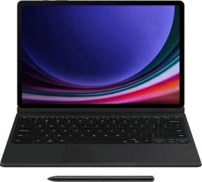 Чохол-клавіатура Samsung Book Cover Keyboard для Samsung Galaxy Tab S9 Plus/S9 FE Plus/S10 Plus Black (EF-DX815BBEGUA)