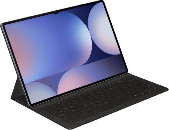 Чохол-клавіатура Samsung Book Cover Keyboard Slim AI Key для Samsung Galaxy Tab S9 Ultra X910/X916/S10 Ultra X920/X926 Black (EF-DX920UBEGWW)