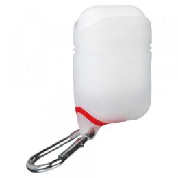 Чохол для навушників i-Smile Rainproof для Apple AirPods IPH1421 Clear (702357)