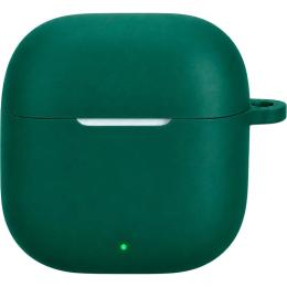 Чохол для навушників BeCover Silicon для OPPO Enco Buds 3 Dark Green (715910)