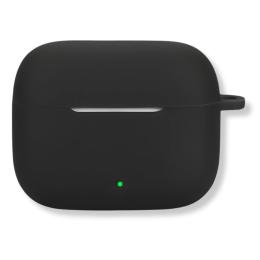 Чохол для навушників BeCover Silicon для OPPO Enco Buds 3 Pro Black (714837)