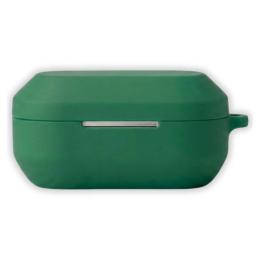 Чохол для навушників BeCover Silicon для Realme Buds Air 8 Dark Green (715899)