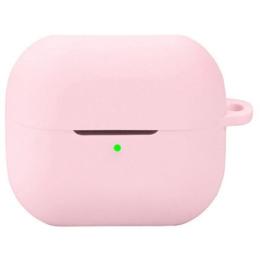 Чохол для навушників BeCover Silicon для Samsung Galaxy Buds 3 FE Pink (715113)