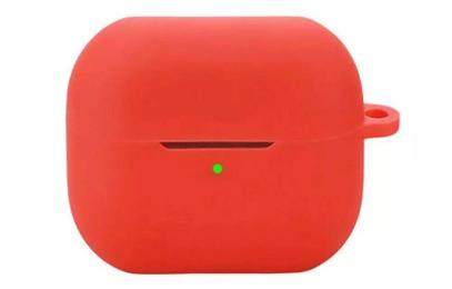 Чохол для навушників BeCover Silicon для Samsung Galaxy Buds 3 FE Red (715114)