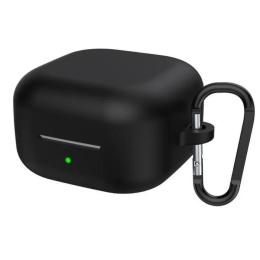 Чохол для навушників BeCover Silicon для Samsung Galaxy Buds 4/4 Pro Black (715874)