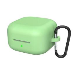 Чохол для навушників BeCover Silicon для Samsung Galaxy Buds 4/4 Pro Green (715878)
