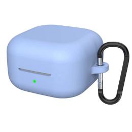 Чохол для навушників BeCover Silicon для Samsung Galaxy Buds 4/4 Pro Light Blue (715879)