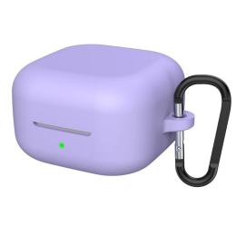 Чохол для навушників BeCover Silicon для Samsung Galaxy Buds 4/4 Pro Light Purple (715880)