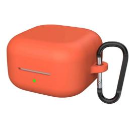 Чохол для навушників BeCover Silicon для Samsung Galaxy Buds 4/4 Pro Orange (715881)