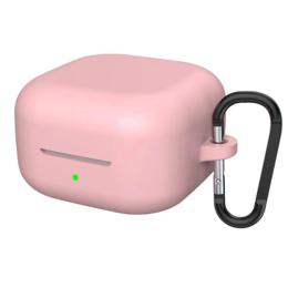 Чохол для навушників BeCover Silicon для Samsung Galaxy Buds 4/4 Pro Pink (715882)