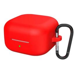 Чохол для навушників BeCover Silicon для Samsung Galaxy Buds 4/4 Pro Red (715883)