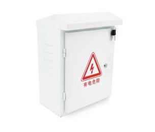 Настінна електрична шафа PiPO PP-301 White 300х190х400 мм