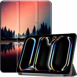 Чохол-книжка для планшета BeCover Smart Case для Apple iPad Pro 11 M5 2025 Dusk (715973)