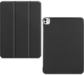 Чохол-книжка для планшета BeCover Smart Case для Apple iPad Pro 11 M5 2025 Gray (715966)