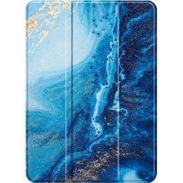 Чохол-книжка для планшета BeCover Smart Case для Apple iPad Pro 11 M5 2025 Ocean (715980)