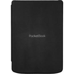 Чохол-книжка для електронної книги PocketBook 619_629_634 Shell-Strap series Black (SH-ST-634-BK-WW)