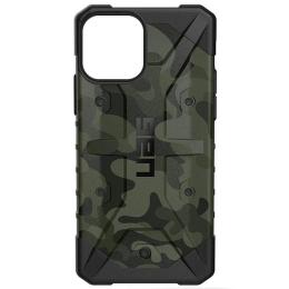 Чохол-накладка Infinity Pathfinder для iPhone 13 Pro Max Camo Green