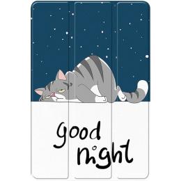 Чохол-книжка для планшета BeCover Smart Case для Lenovo Idea Tab Pro (2nd Gen) TB390FU Good Night (715808)