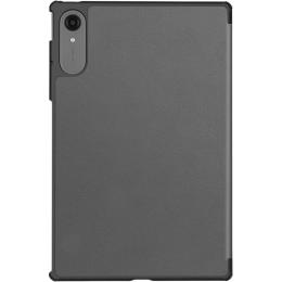 Чохол-книжка для планшета BeCover Smart Case для Lenovo Idea Tab Pro (2nd Gen) TB390FU Gray (715804)