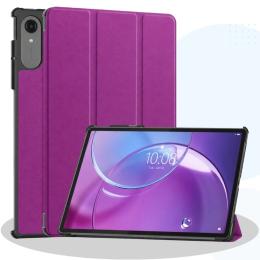 Чохол-книжка для планшета BeCover Smart Case для Lenovo Idea Tab Pro (2nd Gen) TB390FU Purple (715805)
