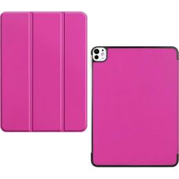 Чохол-книжка для планшета BeCover Smart Case для Apple iPad Pro 11 M5 2025 Purple (715968)
