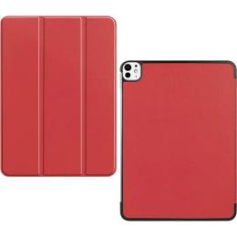 Чохол-книжка для планшета BeCover Smart Case для Apple iPad Pro 11 M5 2025 Red Wine (715969)