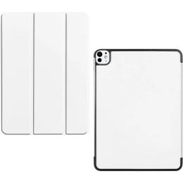 Чохол-книжка для планшета BeCover Smart Case для Apple iPad Pro 11 M5 2025 White (715970)