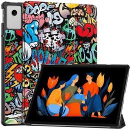 Чохол-книжка для планшета BeCover Smart Case для Lenovo Idea Tab Plus 12.1 Graffiti (715087)