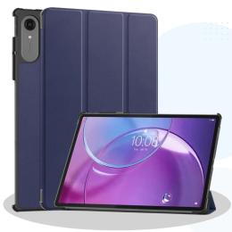 Чохол-книжка для планшета BeCover Smart Case для Lenovo Idea Tab Pro (2nd Gen) TB390FU Deep Blue (715802)