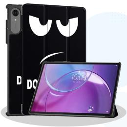 Чохол-книжка для планшета BeCover Smart Case для Lenovo Idea Tab Pro (2nd Gen) TB390FU Dont Touch (715807)