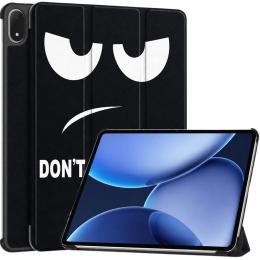 Чохол-книжка для планшета BeCover Smart Case для Oppo Pad Mini (OPD2515) 8.8 Dont Touch (715818)