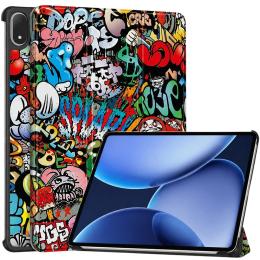Чохол-книжка для планшета BeCover Smart Case для Oppo Pad Mini (OPD2515) 8.8 Graffiti (715820)