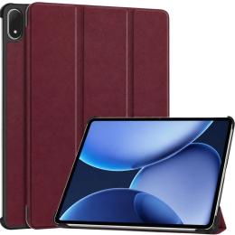 Чохол-книжка для планшета BeCover Smart Case для Oppo Pad Mini (OPD2515) 8.8 Red Wine (715817)