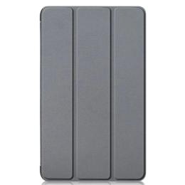 Чохол-книжка для планшета BeCover Smart Case для Samsung Galaxy Tab A11 Plus SM-X236B Gray (714000)