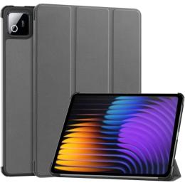 Чохол-книжка для планшета BeCover Smart Case для Xiaomi Pad 8/8 Pro 11.2 Gray (714587)