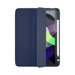 Чохол-книжка для планшета Blueo iPad 12.9(2020) Ape Case with Leather Sheath Navy Blue
