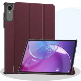 Чохол-книжка для планшета BeCover Smart Case для Lenovo Idea Tab Pro (2nd Gen) TB390FU Red Wine (715806)