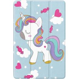 Чохол-книжка для планшета BeCover Smart Case для Lenovo Idea Tab Pro (2nd Gen) TB390FU Unicorn (715810)