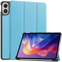 Чохол-книжка для планшета BeCover Smart Case для Xiaomi Redmi Pad 2 Pro 12.1 Light Blue (714631)