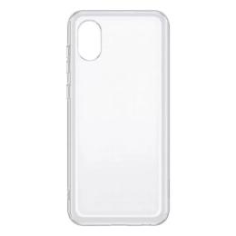 Чохол-накладка Samsung Soft Clear Cover для Galaxy A032 A03 Core Transparent