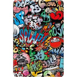 Чохол-книжка для планшета BeCover Smart Case для Xiaomi Redmi Pad 2 SE 9.7 (2026) Graffiti (715835)