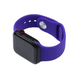 Ремінець для смарт-годинника Infinity Apple Watch 38mm/40mm/41mm Purple S/M